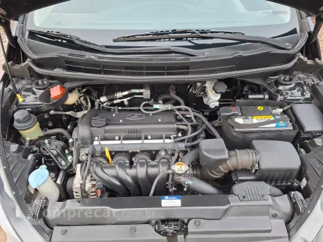 Hb20 1.6 Comfort 16V Flex 4P Manual