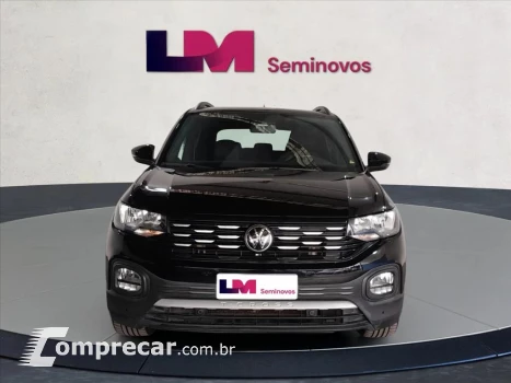 T-CROSS 1.0 200 TSI TOTAL FLEX COMFORTLINE AUTOMÁ