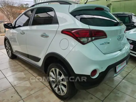 HB20X - 1.6 16V PREMIUM 4P AUTOMÁTICO