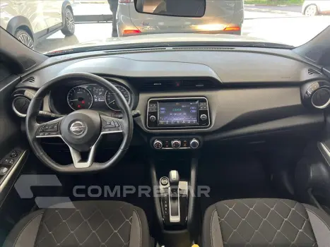 KICKS 1.6 16V FLEXSTART SV 4P XTRONIC