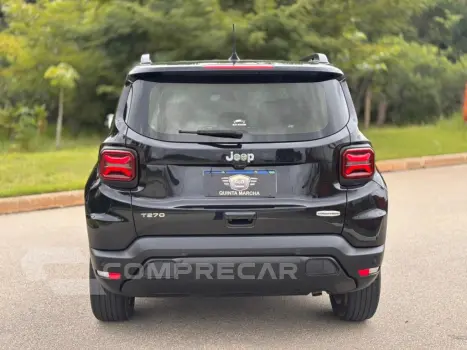 RENEGADE 1.3 T270 TURBO FLEX LONGITUDE AT6