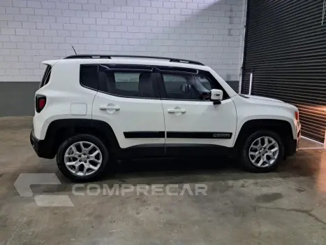 Renegade 1.8 16V Flex Longitude 4P Automático