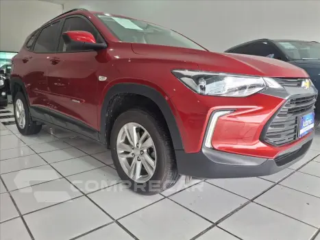 CHEVROLET TRACKER 1.0 TURBO FLEX LT AUTOMÁTICO 4 portas