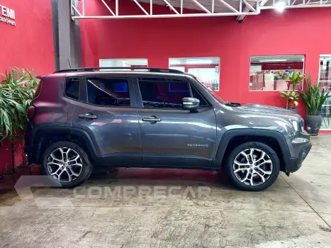 RENEGADE 1.3 T270 TURBO FLEX LONGITUDE AT6