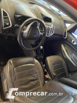 EcoSport Freestyle 1.6