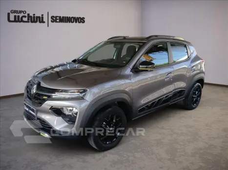 Renault KWID 1.0 12V SCE FLEX OUTSIDER MANUAL 4 portas