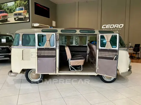 Kombi 1.6 CORUJINHA