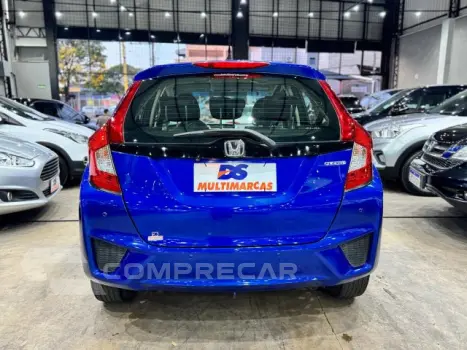 FIT - 1.5 EXL 16V 4P AUTOMÁTICO