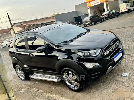 ECOSPORT 2.0 Direct Storm 4WD