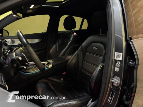 GLC 63 AMG 4.0 V8 Turbo Coupé S 4matic+ Speedshift