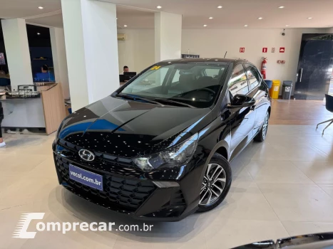 Hyundai HB 20 Hatch 1.0 12V 4P LIMITED 4 portas