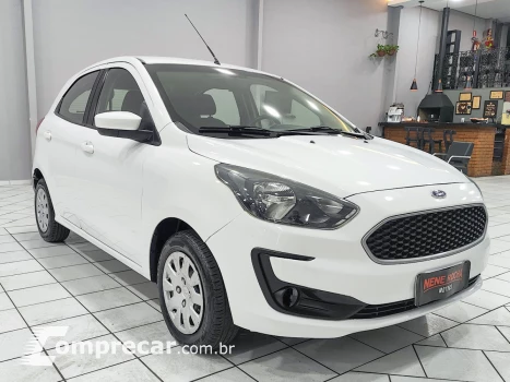 Ka 1.0 SE/SE Plus TiVCT Flex 5p