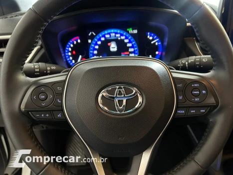 Corolla Cross XRE 2.0 16V Flex Aut.