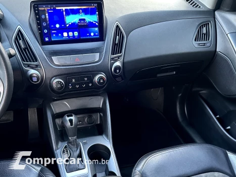 IX35 2.0 MPFI 16V FLEX 4P AUTOMÁTICO