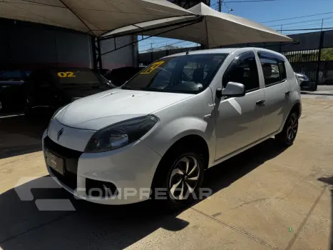 Renault Sandero 1.0 16V 4P FLEX EXPRESSION 4 portas