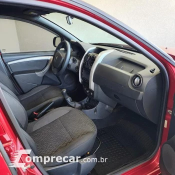 DUSTER 1.6 Expression 4X2 16V