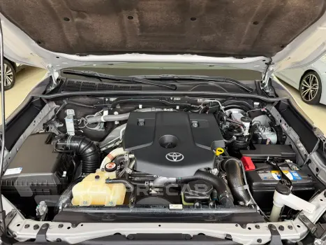 Hilux CD SRV 2.8