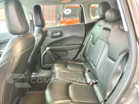 COMPASS 2.0 16V DIESEL LIMITED 4X4 AUTOMÁTICO