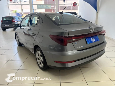 HB 20 Sedan 1.0 12V 4P FLEX COMFORT PLUS