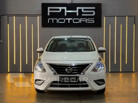VERSA 1.6 16vstart SV
