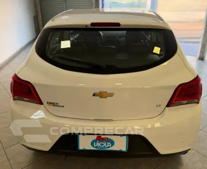 ONIX HATCH LT 1.0 8V FlexPower 5p Mec.