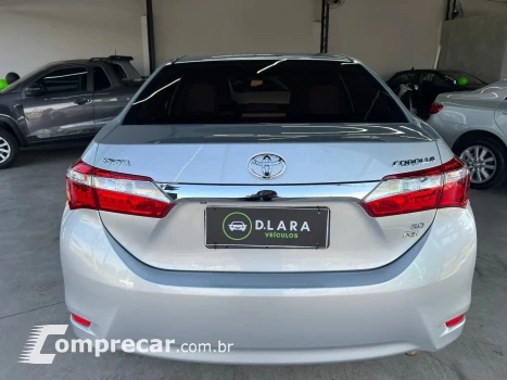 COROLLA 2.0 XEI 16V