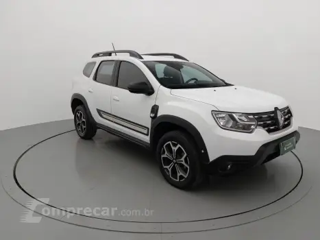 DUSTER 1.6 16V SCE FLEX ICONIC X-TRONIC
