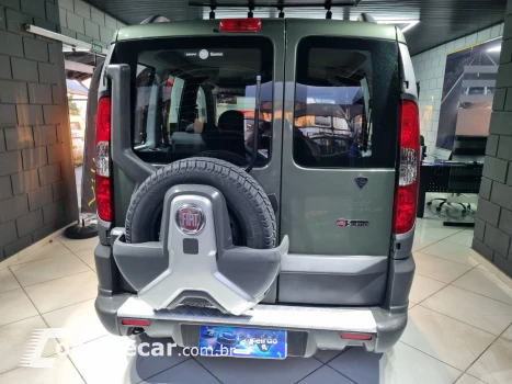 DOBLÒ 1.8 MPI Adventure 16V