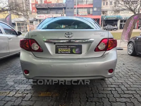 COROLLA 1.8 SE-G 16V