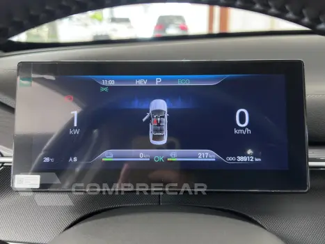 KING 1.5 DM-I PHEV GS AUTOMÁTICO