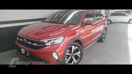 Volkswagen NIVUS 1.0 200 TSI Highline 4 portas