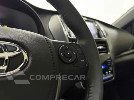 YARIS 1.5 16V FLEX XLS CONNECT MULTIDRIVE