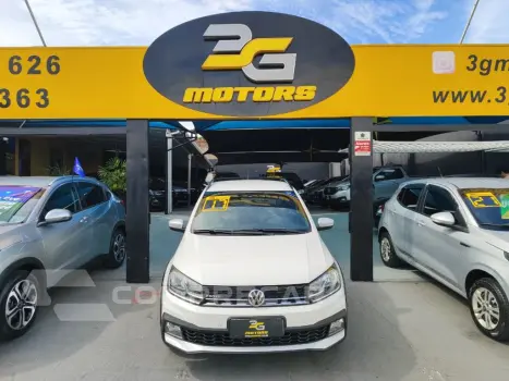 Saveiro CROSS 1.6 T. Flex 16V CE