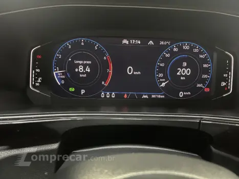 T-CROSS 1.4 250 TSI Highline