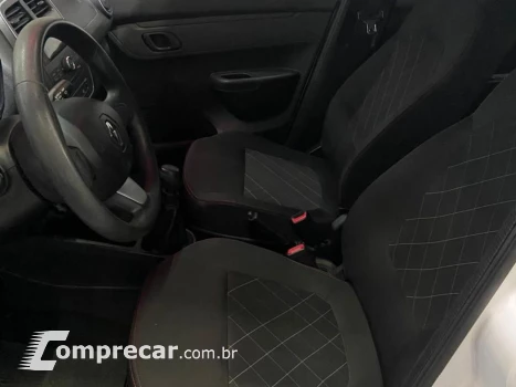 Kwid 1.0 12V Sce Flex Zen Manual