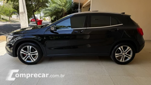 GLA 200 1.6 CGI Enduro 7g-dct