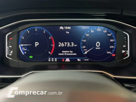 NIVUS - 1.0 200 TSI TOTAL HIGHLINE AUTOMÁTICO