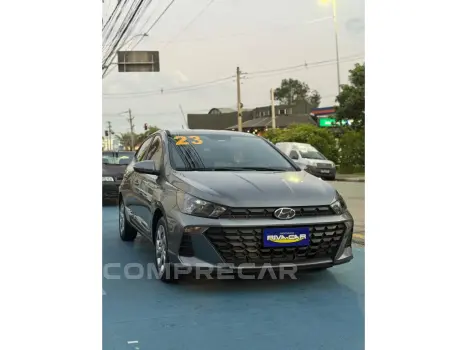 HB20 1.0 12V FLEX COMFORT MANUAL