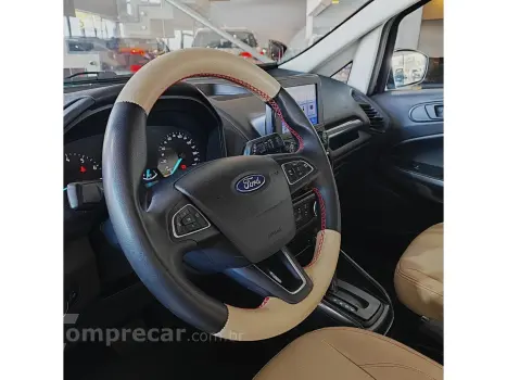 ECOSPORT 1.5 TI-VCT FLEX SE AUTOMÁTICO