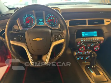 CAMARO 6.2 SS COUPÉ V8 GASOLINA 2P AUTOMÁTICO