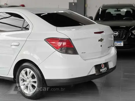 PRISMA 1.4 MPFI LTZ 8V FLEX 4P AUTOMÁTICO