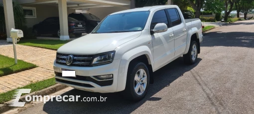 AMAROK 2.0 Highline 4X4 CD 16V Turbo Intercooler