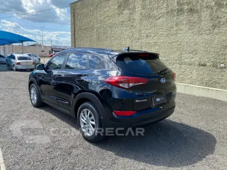 TUCSON 1.6 16V T-gdi GLS Ecoshift