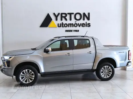 CHEVROLET S10 2.8 12V HIGH COUNTRY CABINE DUPLA 4X4 TURBO DIESEL AUTOM 4 portas