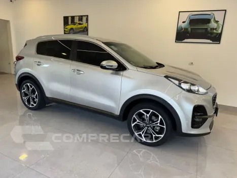 Sportage 2.0 16V 4P EX FLEX AUTOMÁTICO