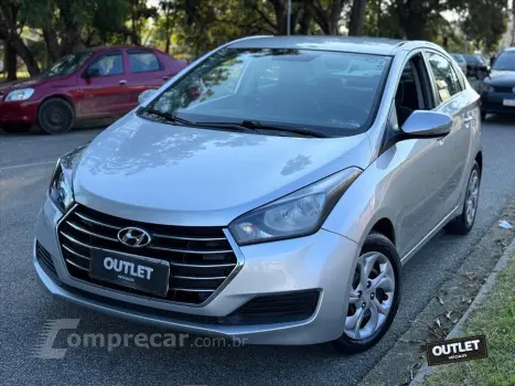 HB20S 1.0 COMFORT PLUS 12V FLEX 4P MANUAL