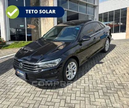 Volkswagen JETTA Comfort. 250 TSI 1.4 Flex 16v Aut. 4 portas