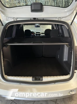 DUSTER 1.6 Tech Road 4X2 16V