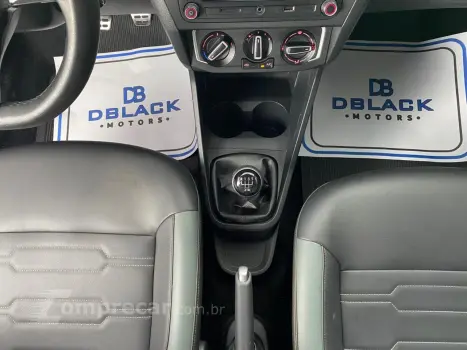 Saveiro Extreme 1.6 Flex 16V CD