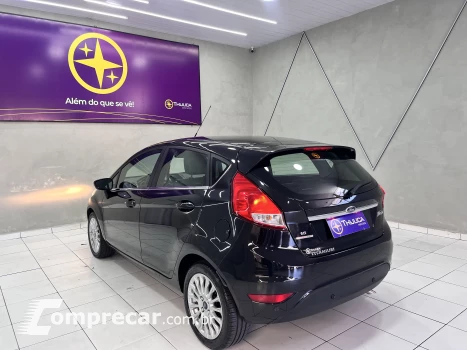 FIESTA 1.6 Titanium Hatch 16V
